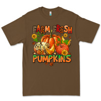 Cacao farm fresh pupkins Premium Tee - AdoDesignShop