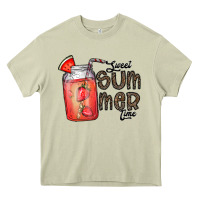 Summer Heavy Core Tee | Teevron