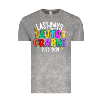 Cloud Rock last days auto graphs Vintage Tee - JahusDesignShop