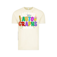 Vintage Arctic last days auto graphs Vintage Tee - JahusDesignShop