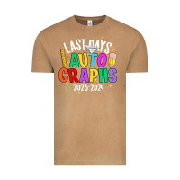 Vintage Camel last days auto graphs Vintage Tee - JahusDesignShop