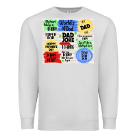 Dove Grey dad joke loading Premium Sweatshirt - TumblerDesignByShophia
