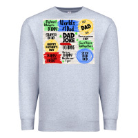 Heather Grey dad joke loading Premium Sweatshirt - TumblerDesignByShophia