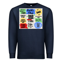 Navy dad joke loading Premium Sweatshirt - TumblerDesignByShophia