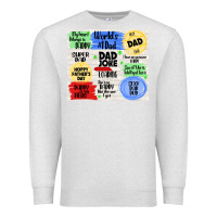 Oatmeal Heather dad joke loading Premium Sweatshirt - TumblerDesignByShophia