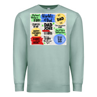 Seafoam dad joke loading Premium Sweatshirt - TumblerDesignByShophia