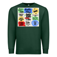 Sports Green dad joke loading Premium Sweatshirt - TumblerDesignByShophia