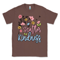 Chestnut scatter kindness Classic Tee - MaliasSmallBusiness