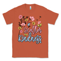 Copper scatter kindness Classic Tee - MaliasSmallBusiness