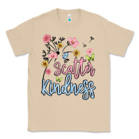 Mushroom scatter kindness Classic Tee - MaliasSmallBusiness