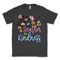 Smoke scatter kindness Classic Tee - MaliasSmallBusiness