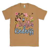 Toasted Coconut scatter kindness Classic Tee - MaliasSmallBusiness