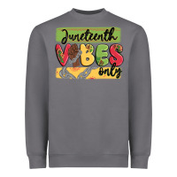 Storm juneteenth vibes only Heavyweight Sweatshirt - MaliasSmallBusiness