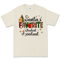 Bone santa's favorite student assistant Premium Tee - AdoDesignShop