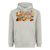 Moon Dust Mama spice Heavyweight Hoodie - NancyCooperArtShop