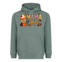 Sage Mama spice Heavyweight Hoodie - NancyCooperArtShop