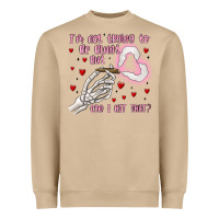 Mushroom not to be blunt but can i hit Heavyweight Sweatshirt - MaliasSmallBusiness