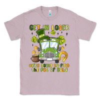 Lilac get in loser we re going to find the pot of gold Classic Tee - MaliasSmallBusiness