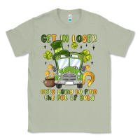 Matcha get in loser we re going to find the pot of gold Classic Tee - MaliasSmallBusiness