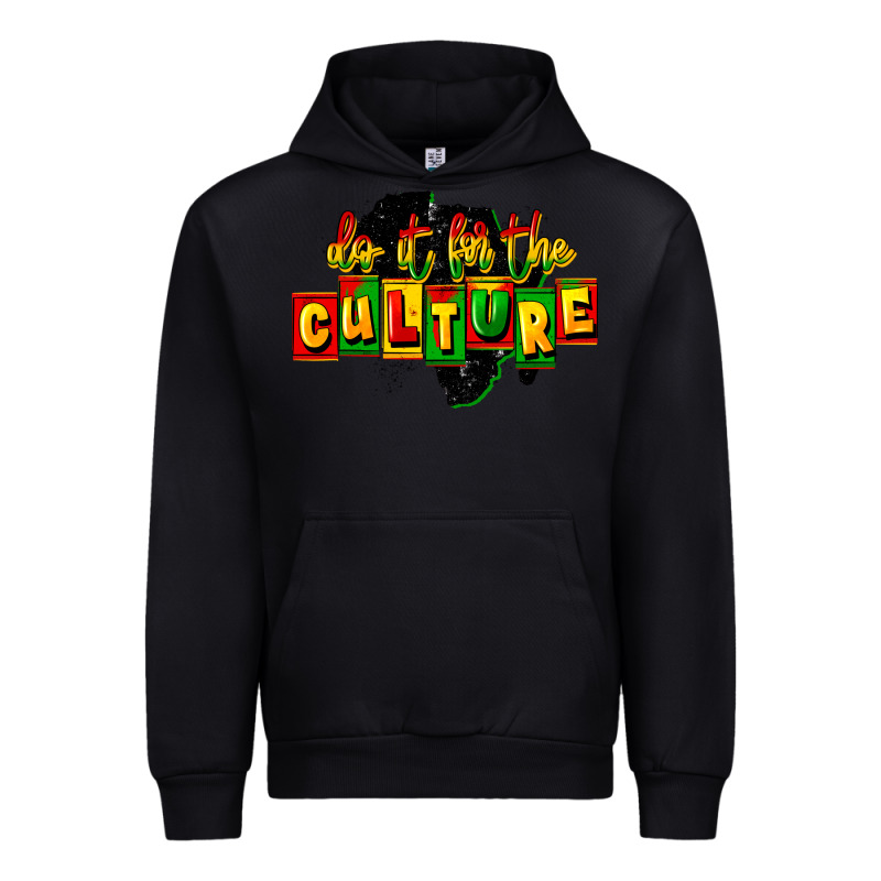 Do It For The Culture Urban Hoodie by FaDigitalArtStudio | Teevron