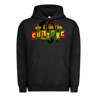 Pigment Black Do it for the culture Urban Hoodie - FaDigitalArtStudio