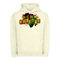 Pigment Pistachio Do it for the culture Urban Hoodie - FaDigitalArtStudio