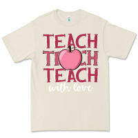 Bone teach with love Premium Tee - JahusDesignShop