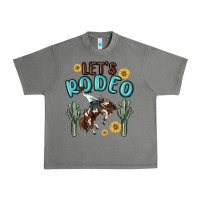 Tornado let's rodeo Urban Heavy Tee - MaliasSmallBusiness