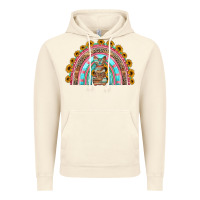 Vintage Artic western easter rainbow Vintage Hoodie - Jasminsmagicworld