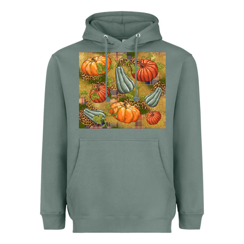 Fall Heavyweight Hoodie by NancyCooperArtShop | Teevron