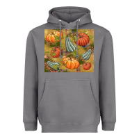 Storm Fall Heavyweight Hoodie - NancyCooperArtShop