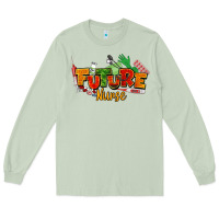 Matcha future nurse juneteenth Long Sleeve Tee - NancyCooperArtShop