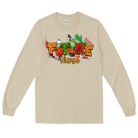 Mushroom future nurse juneteenth Long Sleeve Tee - NancyCooperArtShop