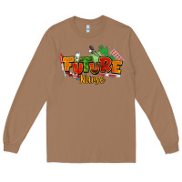 Toasted Coconut future nurse juneteenth Long Sleeve Tee - NancyCooperArtShop