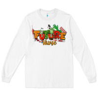 White future nurse juneteenth Long Sleeve Tee - NancyCooperArtShop