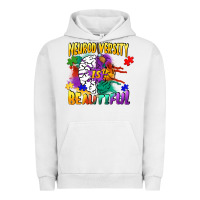 Pigment Lunar Rock Neurodiversity is beautiful Urban Hoodie - FaDigitalArtStudio