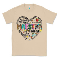 Mushroom retro maestra word Classic Tee - JahusDesignShop