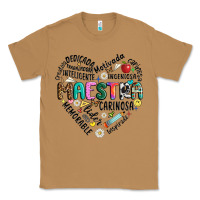 Toasted Coconut retro maestra word Classic Tee - JahusDesignShop
