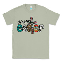 Matcha Happy Easter Classic Tee - CowhideDigitalArt