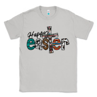 Moon Dust Happy Easter Classic Tee - CowhideDigitalArt