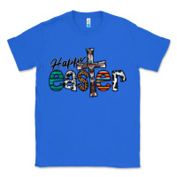True Royal Happy Easter Classic Tee - CowhideDigitalArt