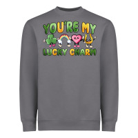 You're My Lucky Charm Heavyweight Sweatshirt | Teevron