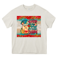 Drink In My Hand Toes In The Sand Tumbler Heavy Core Tee | Teevron