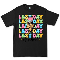 Black last day of school Premium Tee - JahusDesignShop
