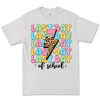 Dove Grey last day of school Premium Tee - JahusDesignShop