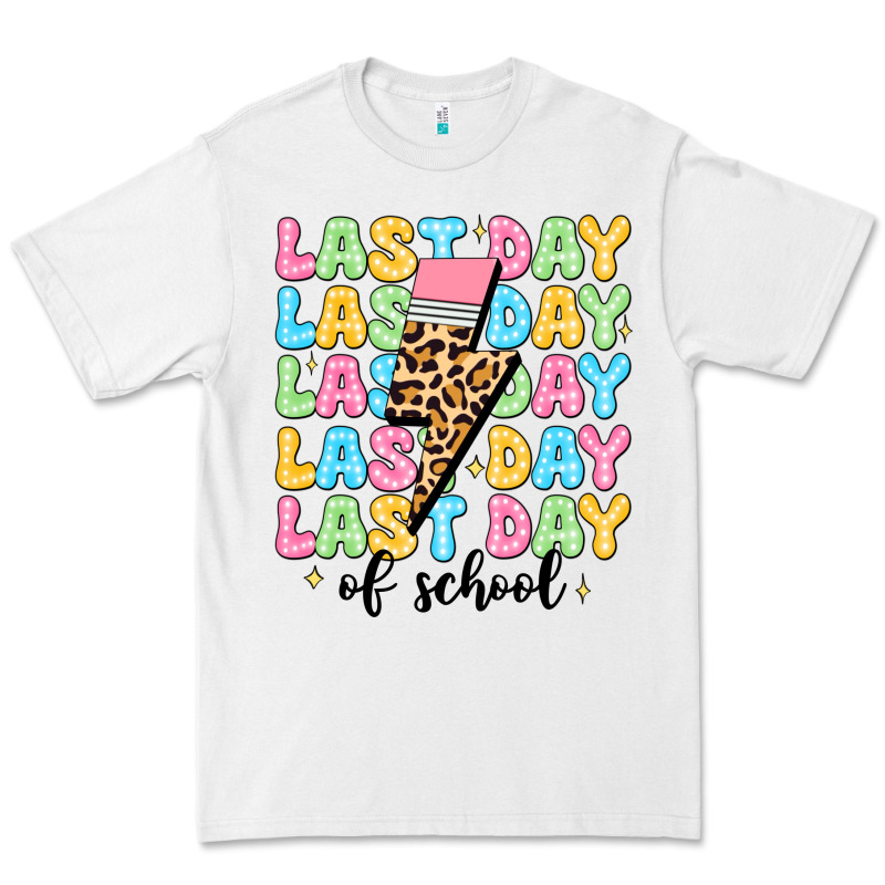 Last Day Of School Premium Tee by JahusDesignShop | Teevron