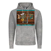 Cloud Rock western nurse love tumbler Vintage Hoodie - BarkalooDesign