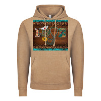 Vintage Coffee western nurse love tumbler Vintage Hoodie - BarkalooDesign