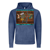 Vintage Denim western nurse love tumbler Vintage Hoodie - BarkalooDesign