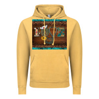 Vintage Mustard western nurse love tumbler Vintage Hoodie - BarkalooDesign